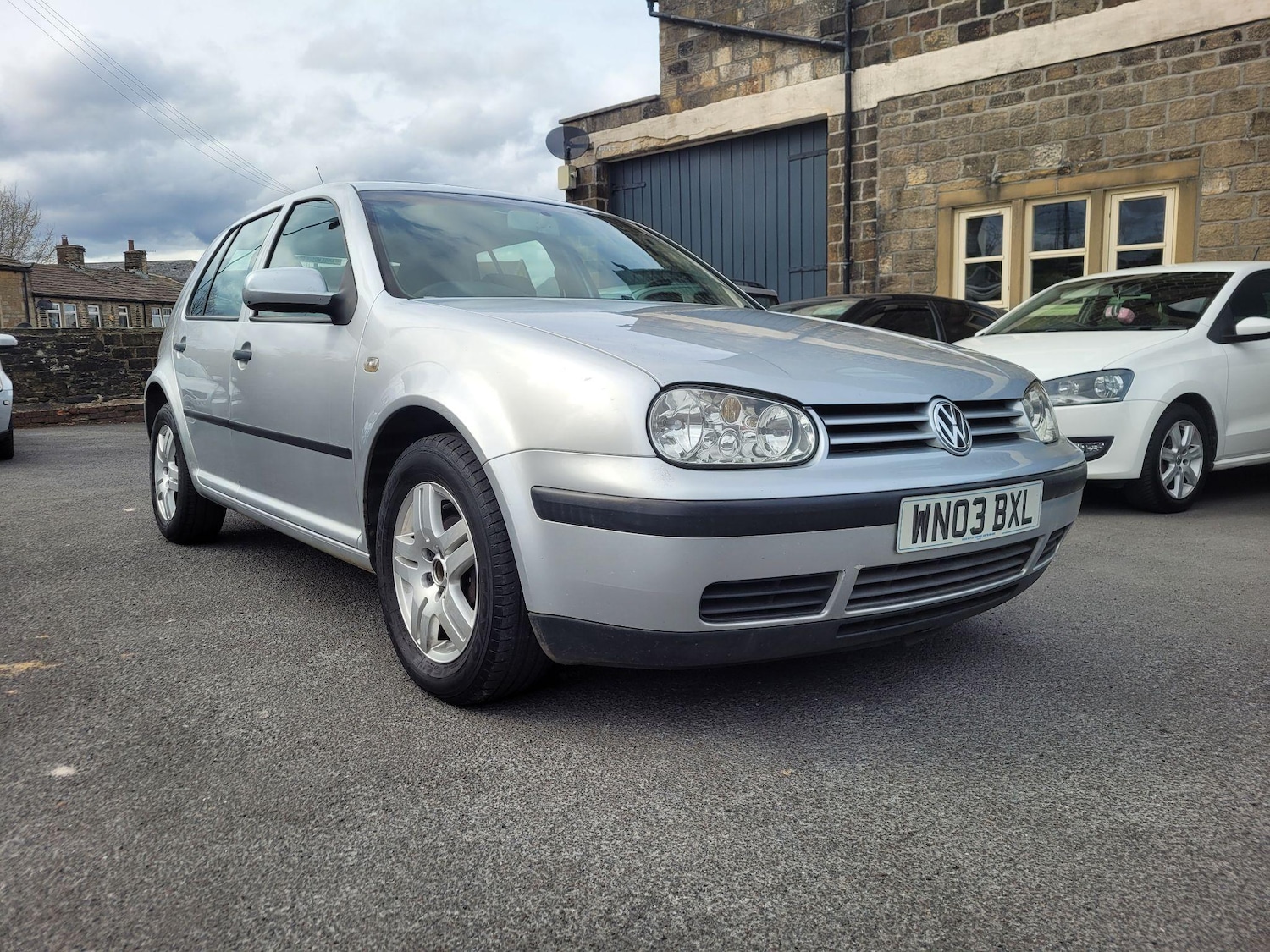 Vehicle 1