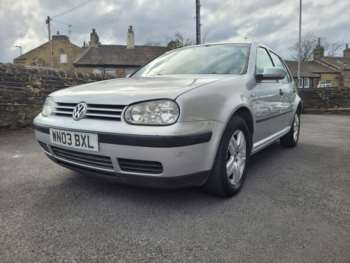Used Volkswagen Golf 2003 for sale - 74363255: Photo