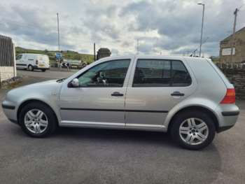 Used Volkswagen Golf 2003 for sale - 74363255: Photo