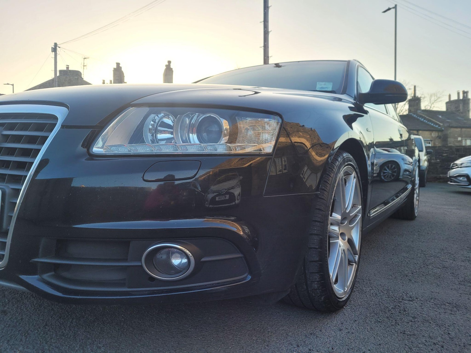 Used Audi A6 2010 for sale - 77737088: Photo 10