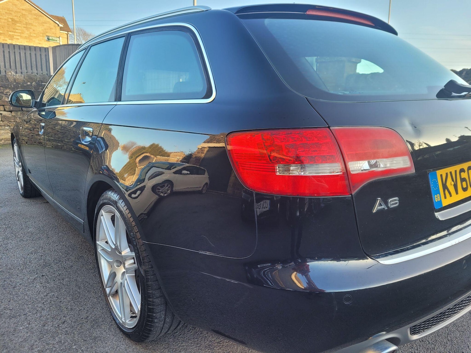 Used Audi A6 2010 for sale - 77737088: Photo 12