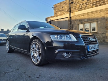 Used Audi A6 2010 for sale - 77737088: Photo