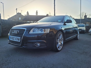 Used Audi A6 2010 for sale - 77737088: Photo