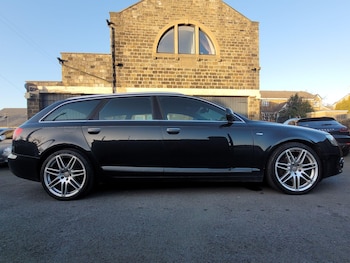 Used Audi A6 2010 for sale - 77737088: Photo