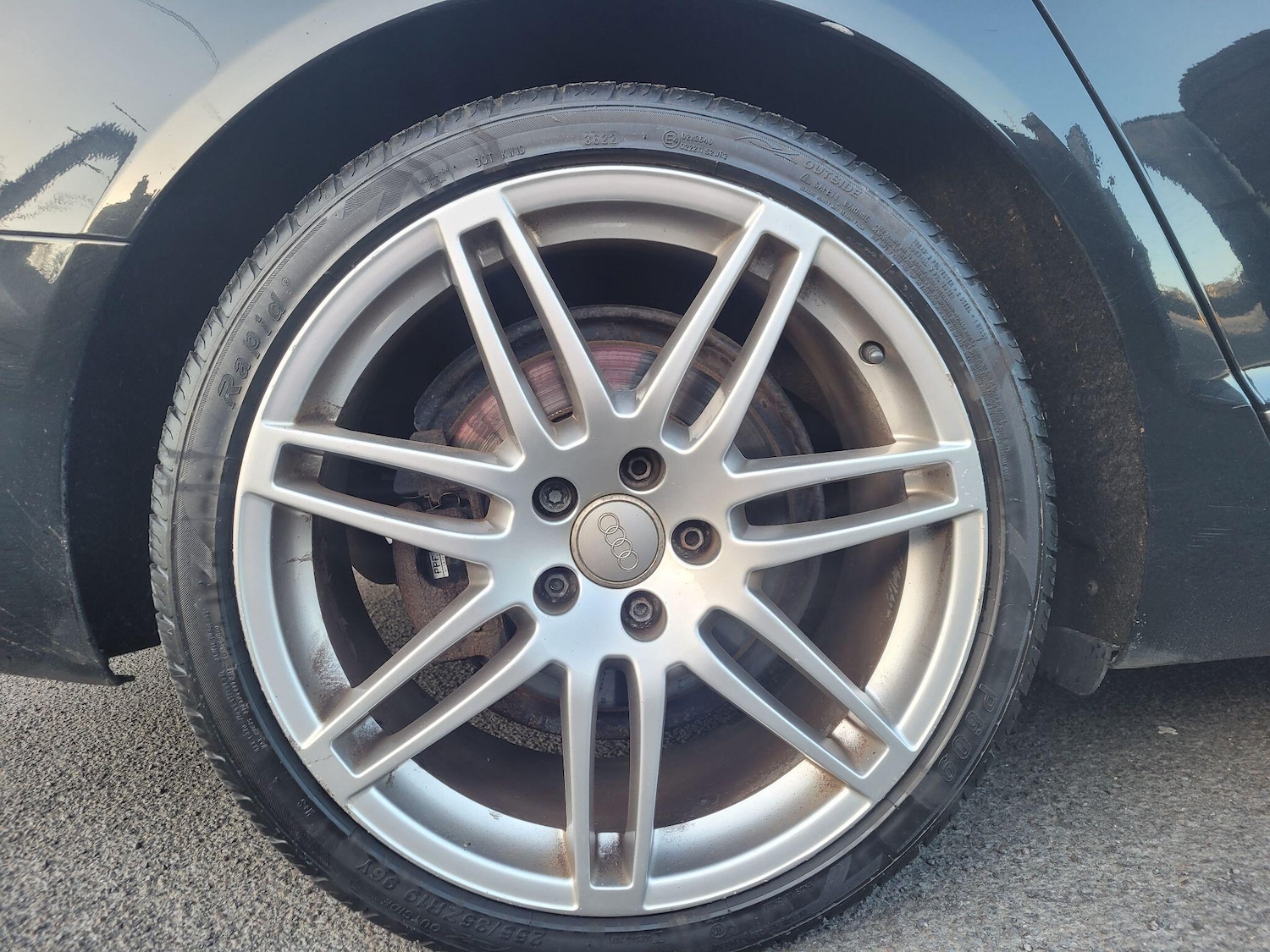 Used Audi A6 2010 for sale - 77737088: Photo 46