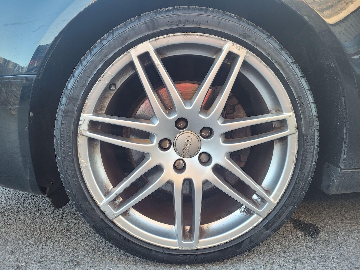 Used Audi A6 2010 for sale - 77737088: Photo 48