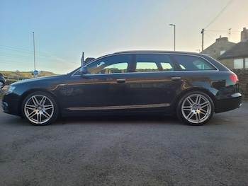 Used Audi A6 2010 for sale - 77737088: Photo