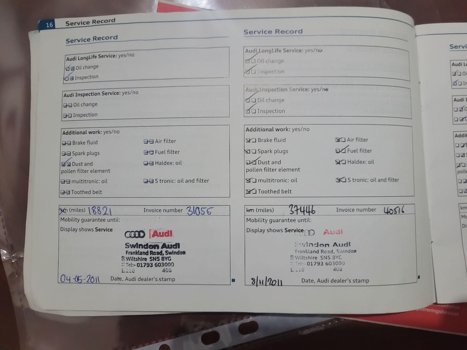 Used Audi A6 2010 for sale - 77737088: Photo 51