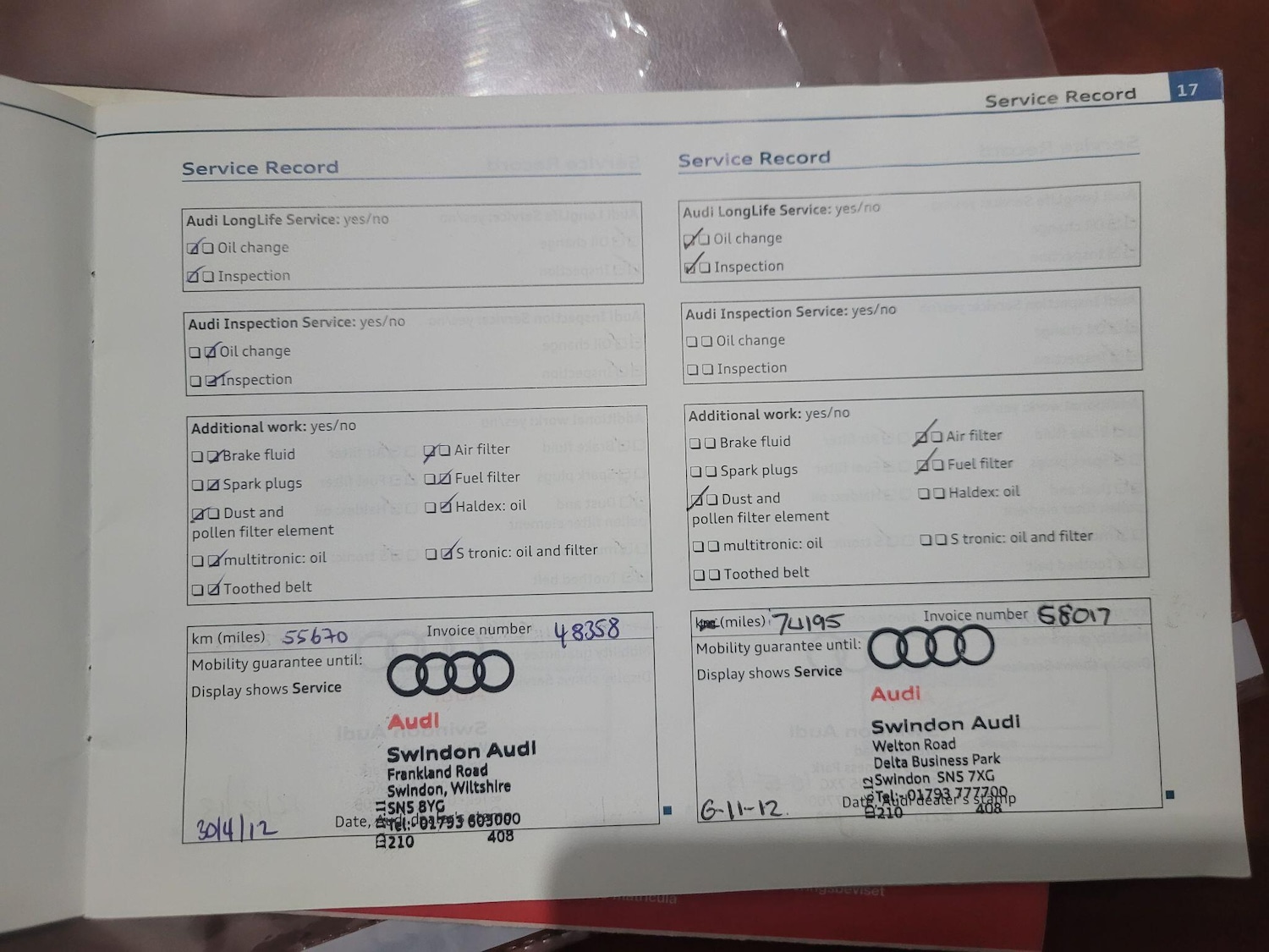 Used Audi A6 2010 for sale - 77737088: Photo 52