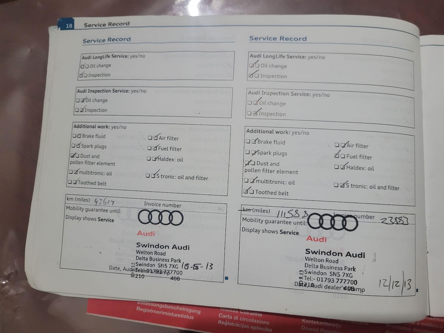 Used Audi A6 2010 for sale - 77737088: Photo 53