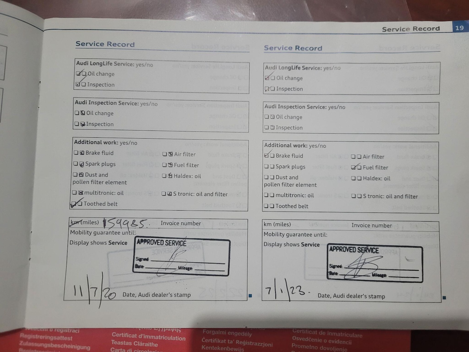 Used Audi A6 2010 for sale - 77737088: Photo 54