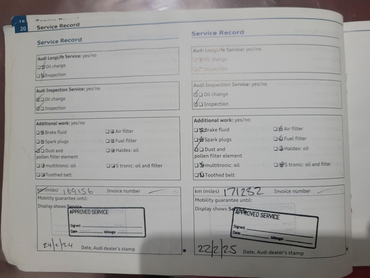 Used Audi A6 2010 for sale - 77737088: Photo 55