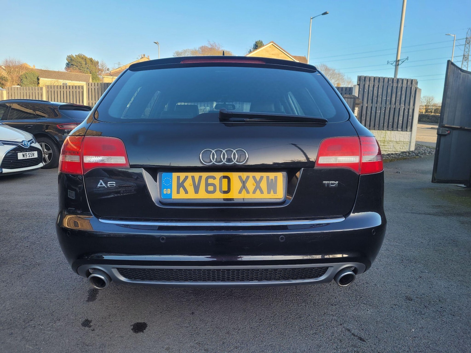 Used Audi A6 2010 for sale - 77737088: Photo 6