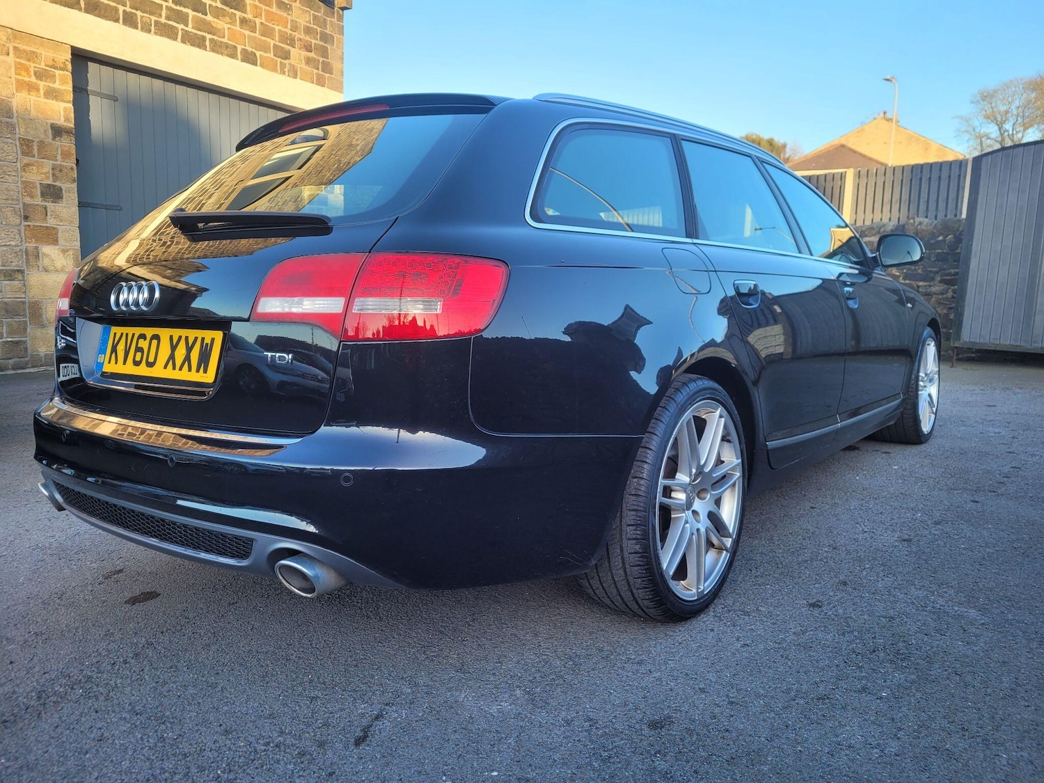 Used Audi A6 2010 for sale - 77737088: Photo 7