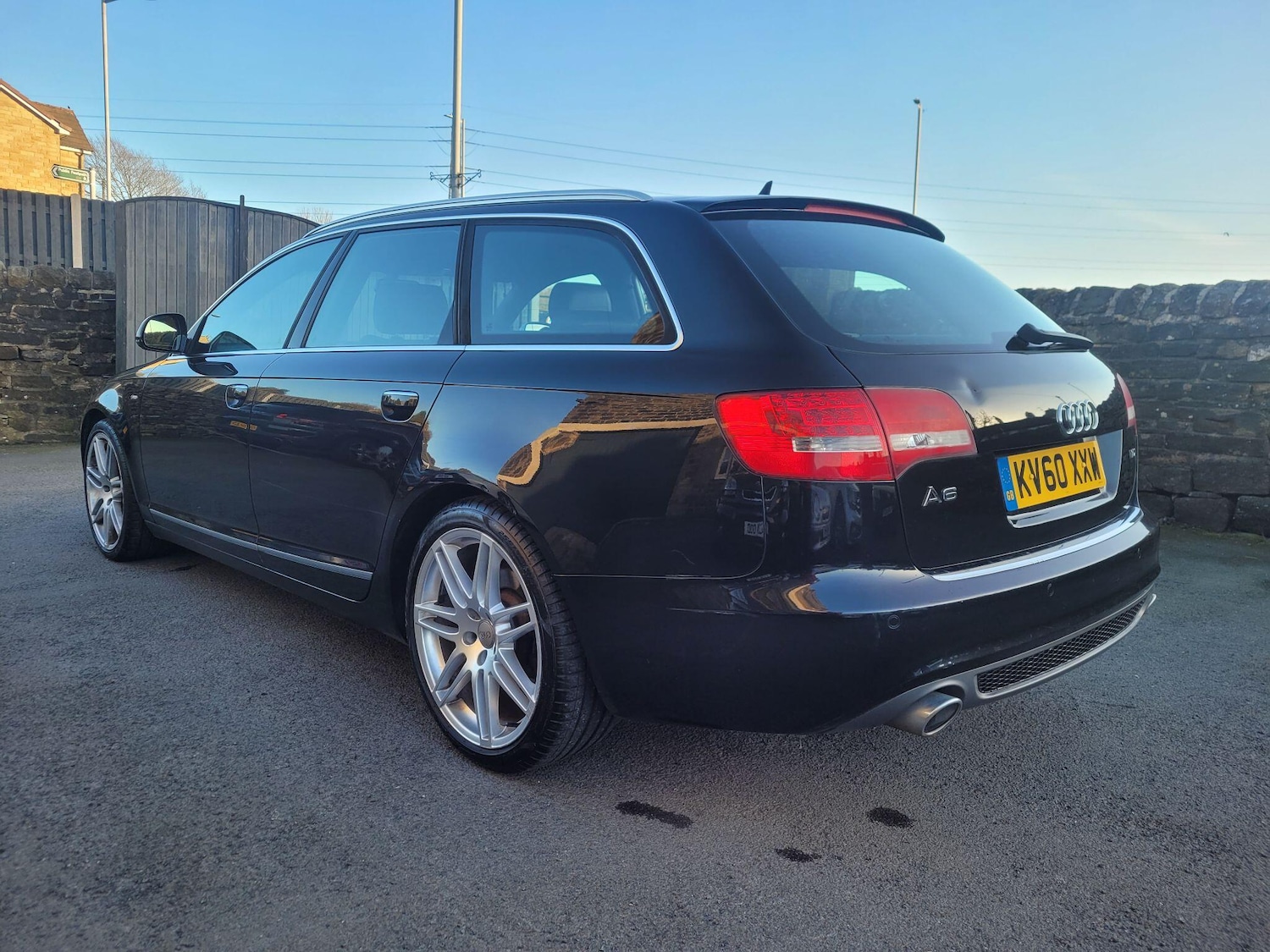 Used Audi A6 2010 for sale - 77737088: Photo 8