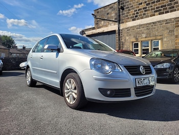 Used Volkswagen Polo 2007 for sale - 79464244: Photo