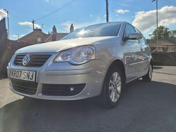 Used Volkswagen Polo 2007 for sale - 79464244: Photo