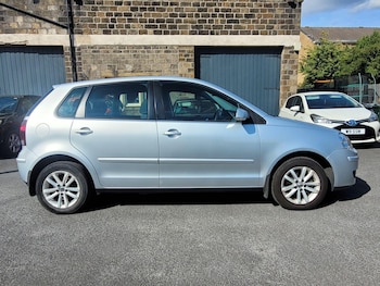 Used Volkswagen Polo 2007 for sale - 79464244: Photo
