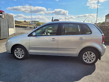 Used Volkswagen Polo 2007 for sale - 79464244: Photo