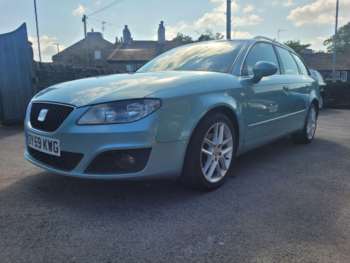 Used SEAT Exeo 2009 for sale - 74921646: Photo
