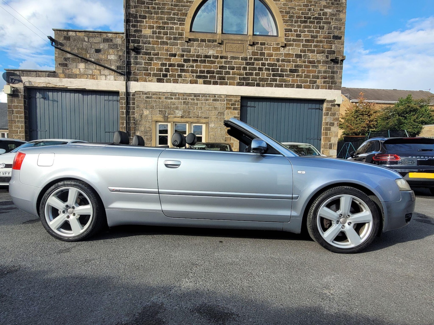 Used Audi A4 Cabriolet 2005 for sale - 76071655: Photo 15