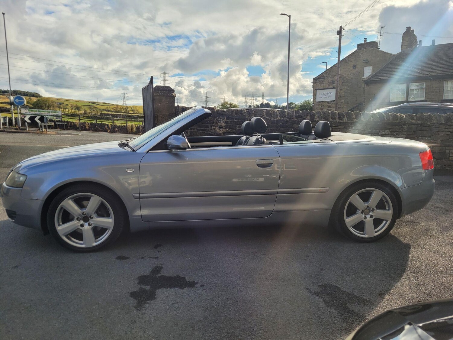 Used Audi A4 Cabriolet 2005 for sale - 76071655: Photo 16