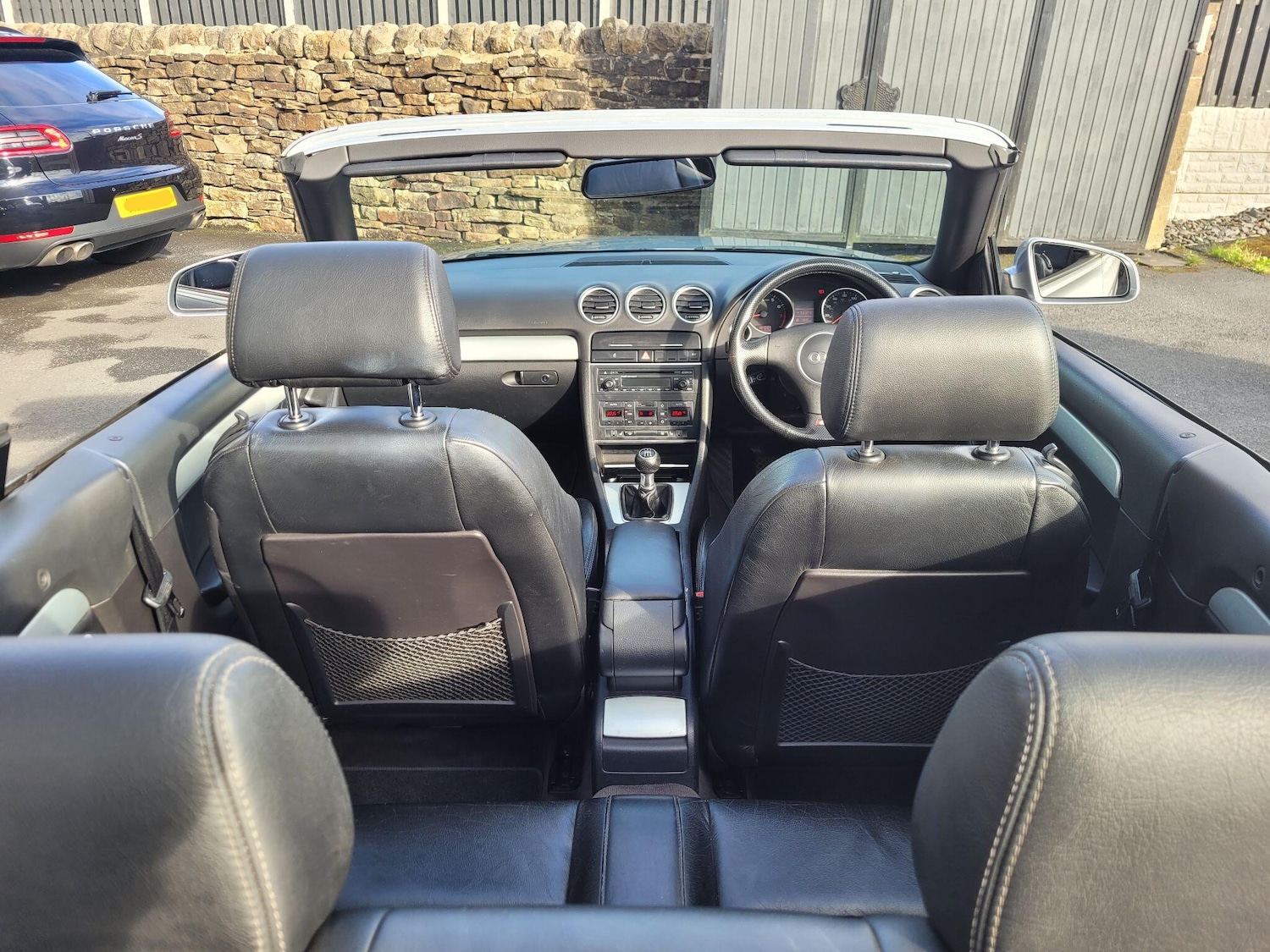 Used Audi A4 Cabriolet 2005 for sale - 76071655: Photo 19