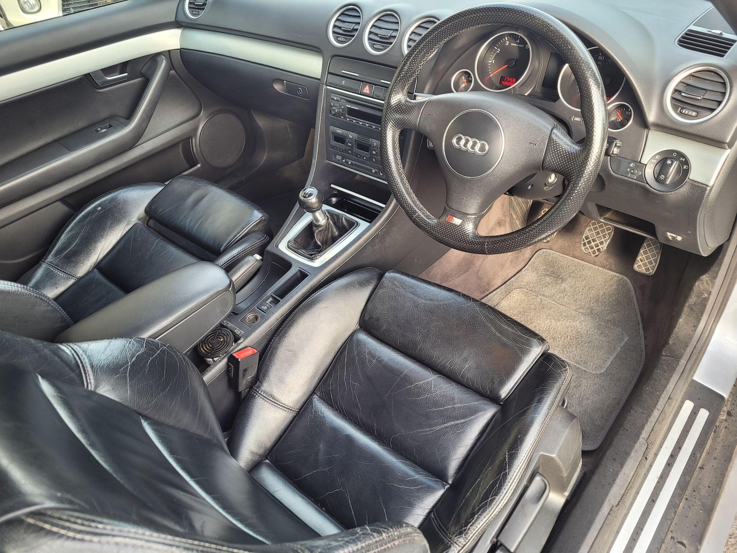 Used Audi A4 Cabriolet 2005 for sale - 76071655: Photo 20