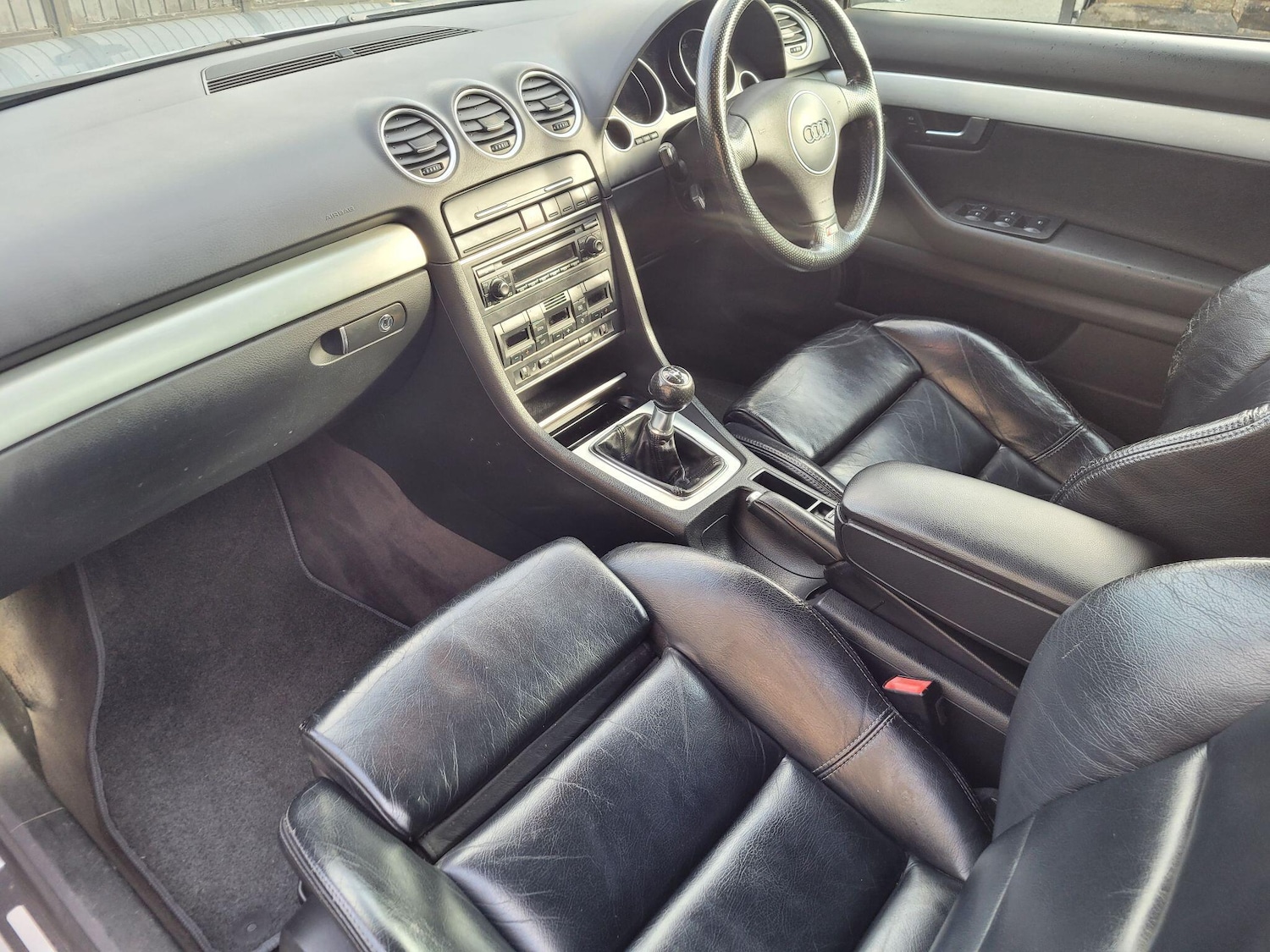 Used Audi A4 Cabriolet 2005 for sale - 76071655: Photo 21