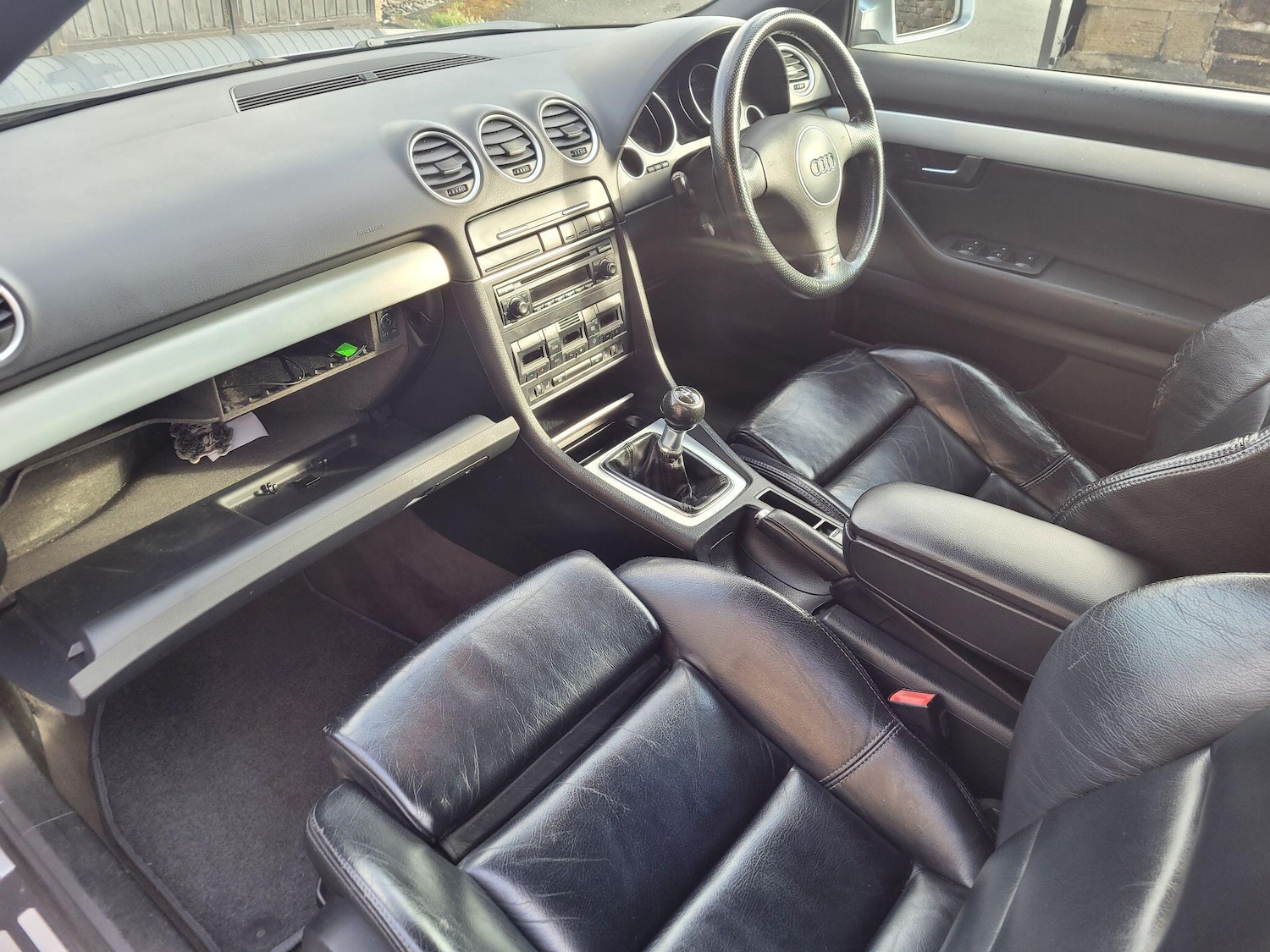 Used Audi A4 Cabriolet 2005 for sale - 76071655: Photo 22