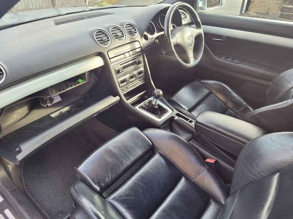 Used Audi A4 Cabriolet 2005 for sale - 76071655: Photo 22