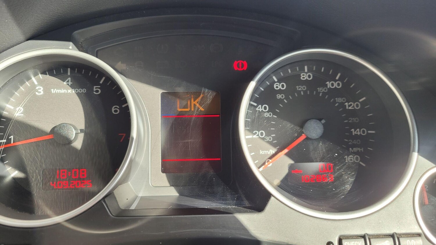 Used Audi A4 Cabriolet 2005 for sale - 76071655: Photo 35