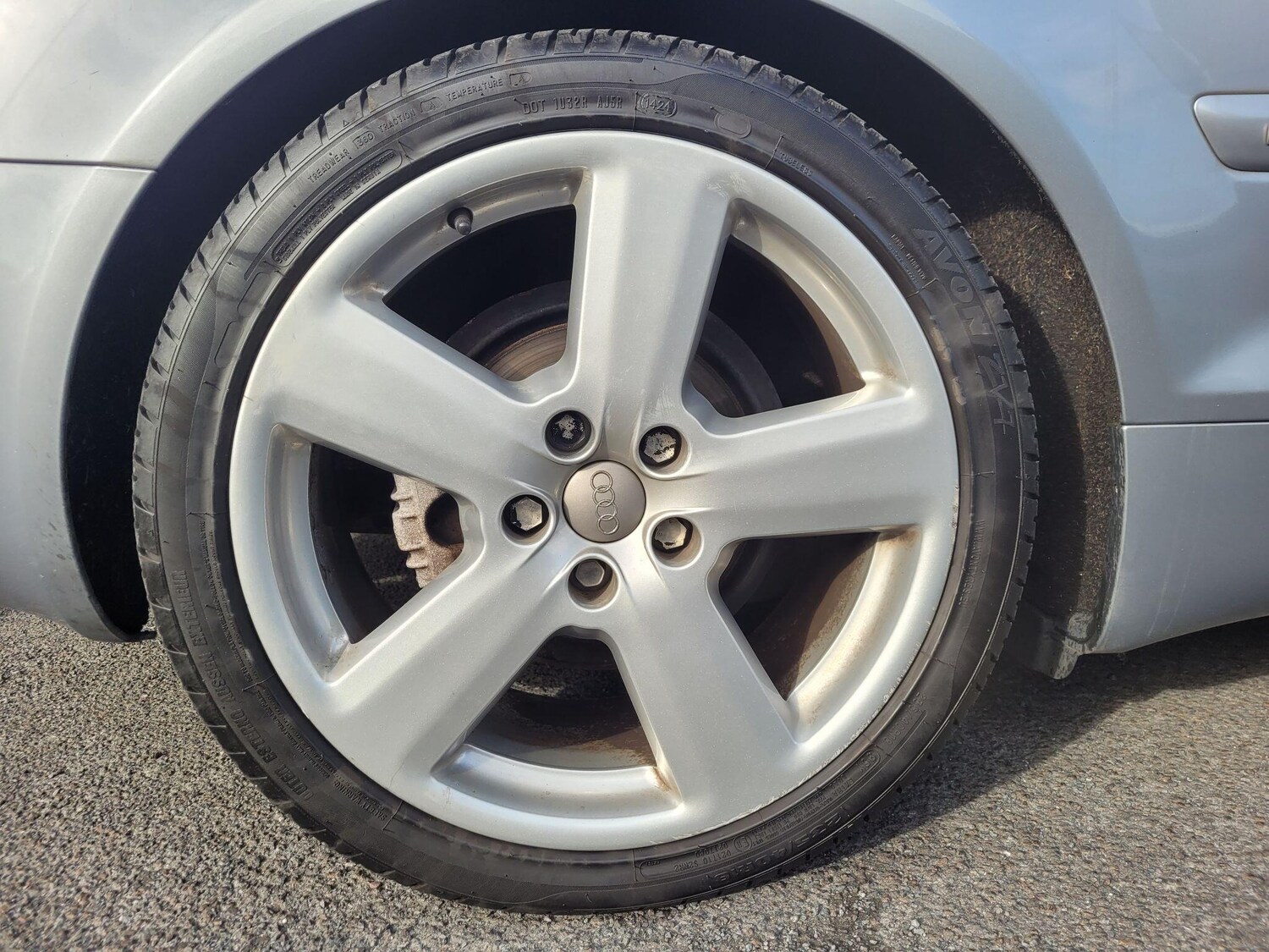 Used Audi A4 Cabriolet 2005 for sale - 76071655: Photo 43