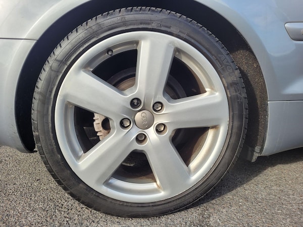 Used Audi A4 Cabriolet 2005 for sale - 76071655: Photo 43