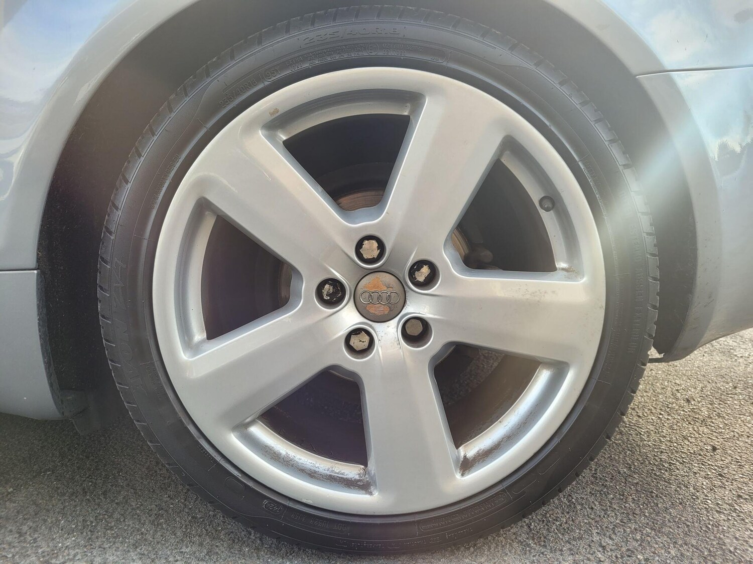 Used Audi A4 Cabriolet 2005 for sale - 76071655: Photo 45