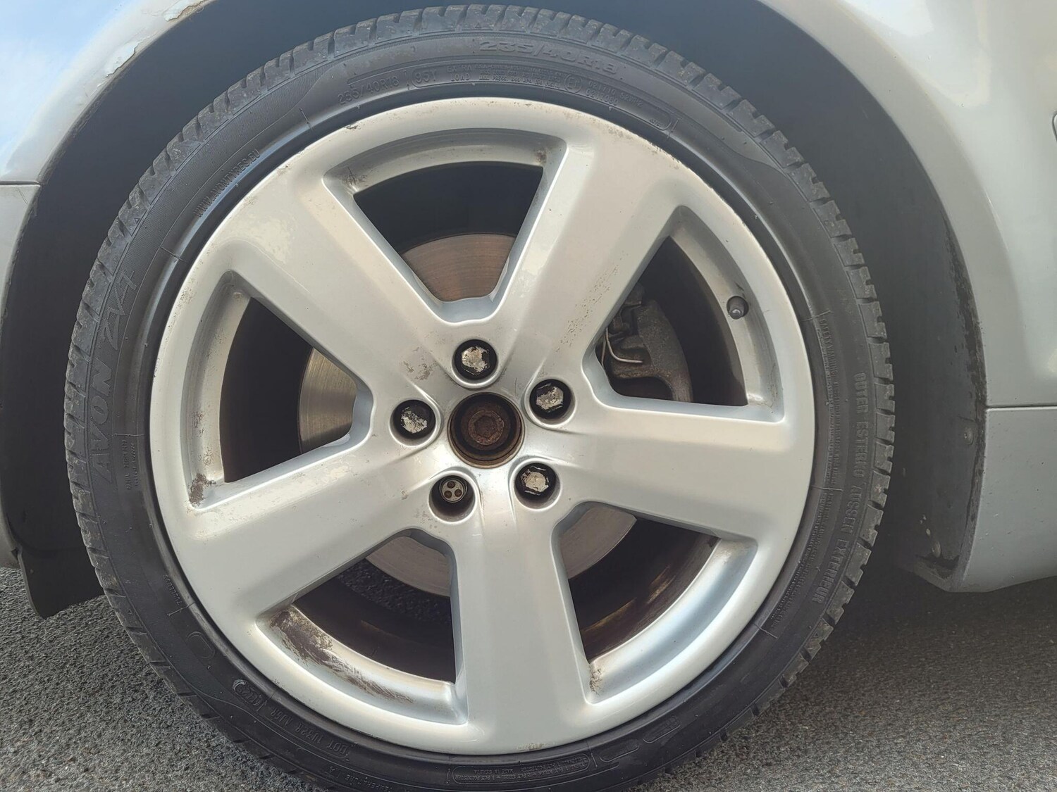 Used Audi A4 Cabriolet 2005 for sale - 76071655: Photo 46