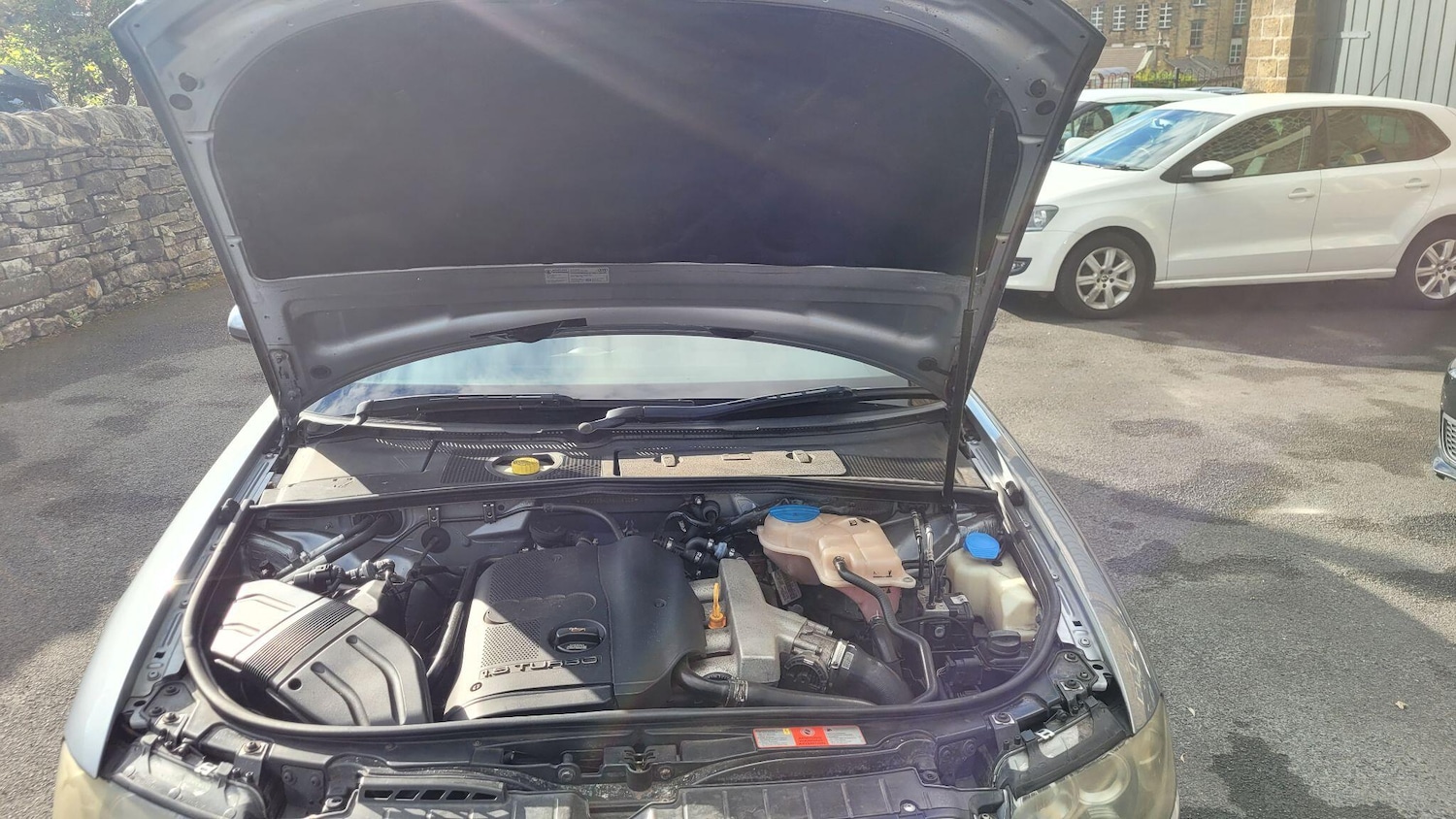 Used Audi A4 Cabriolet 2005 for sale - 76071655: Photo 47