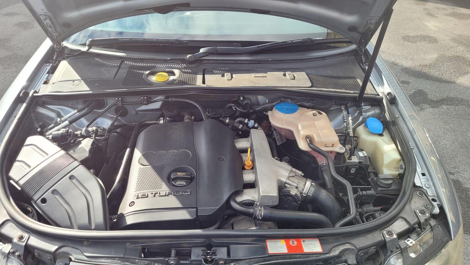 Used Audi A4 Cabriolet 2005 for sale - 76071655: Photo 48