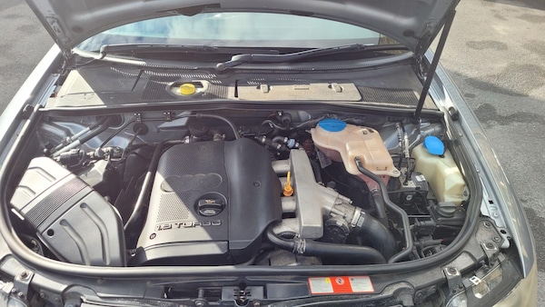 Used Audi A4 Cabriolet 2005 for sale - 76071655: Photo 48