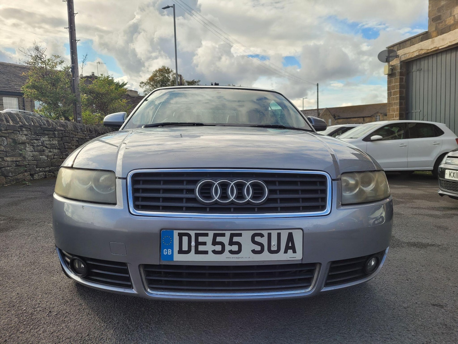 Used Audi A4 Cabriolet 2005 for sale - 76071655: Photo 5