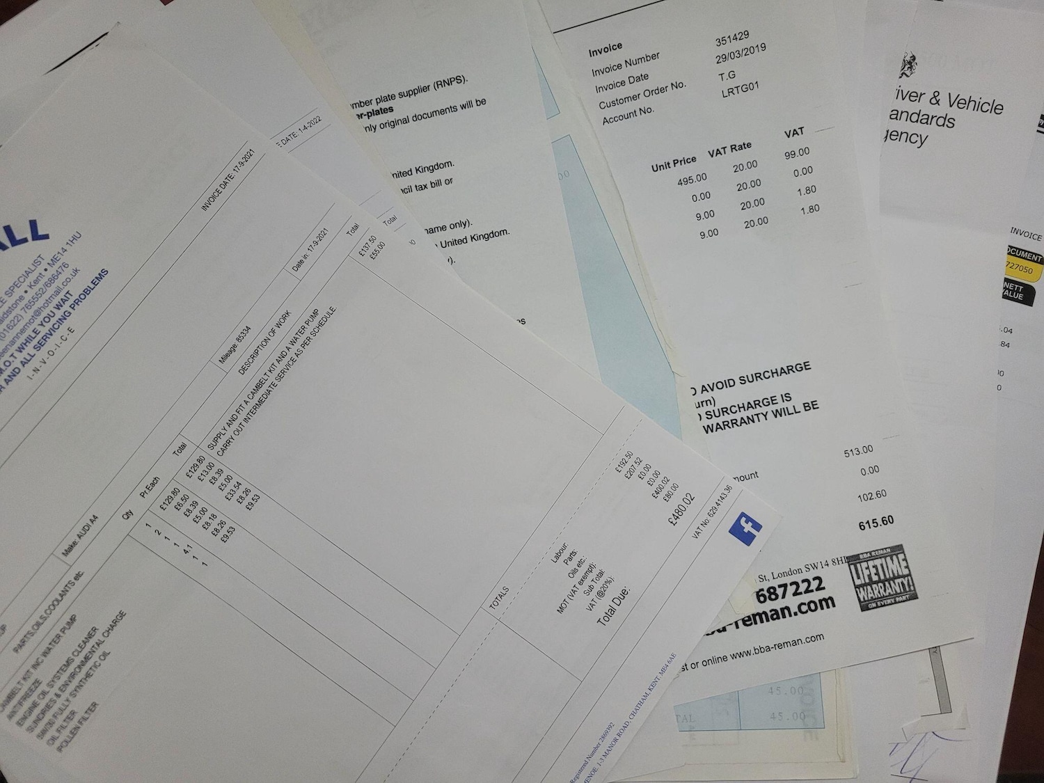 Used Audi A4 Cabriolet 2005 for sale - 76071655: Photo 51