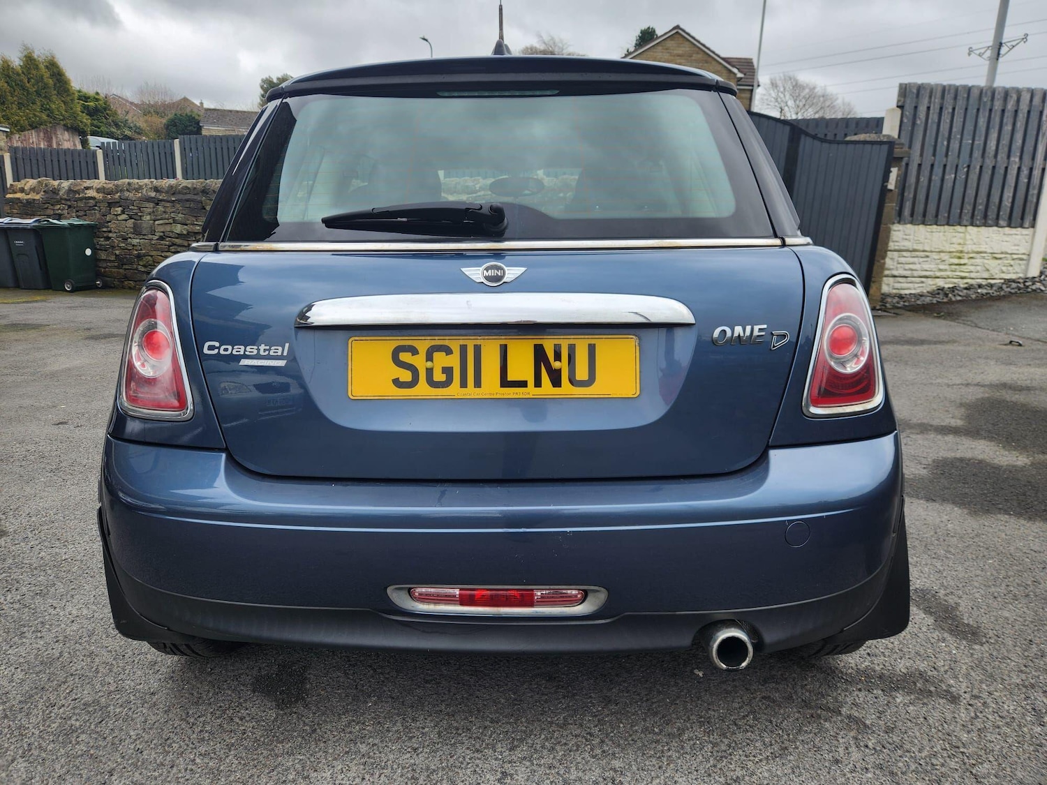 Used MINI Hatch 2011 for sale - 78141425: Photo 8