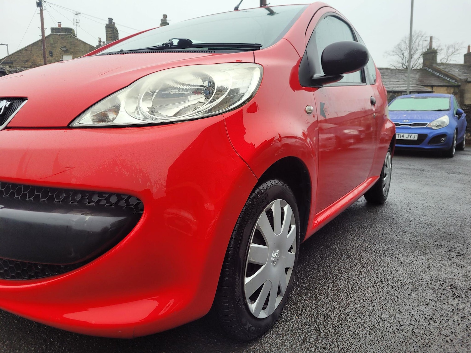 Used Peugeot 107 2008 for sale - 77387087: Photo 10