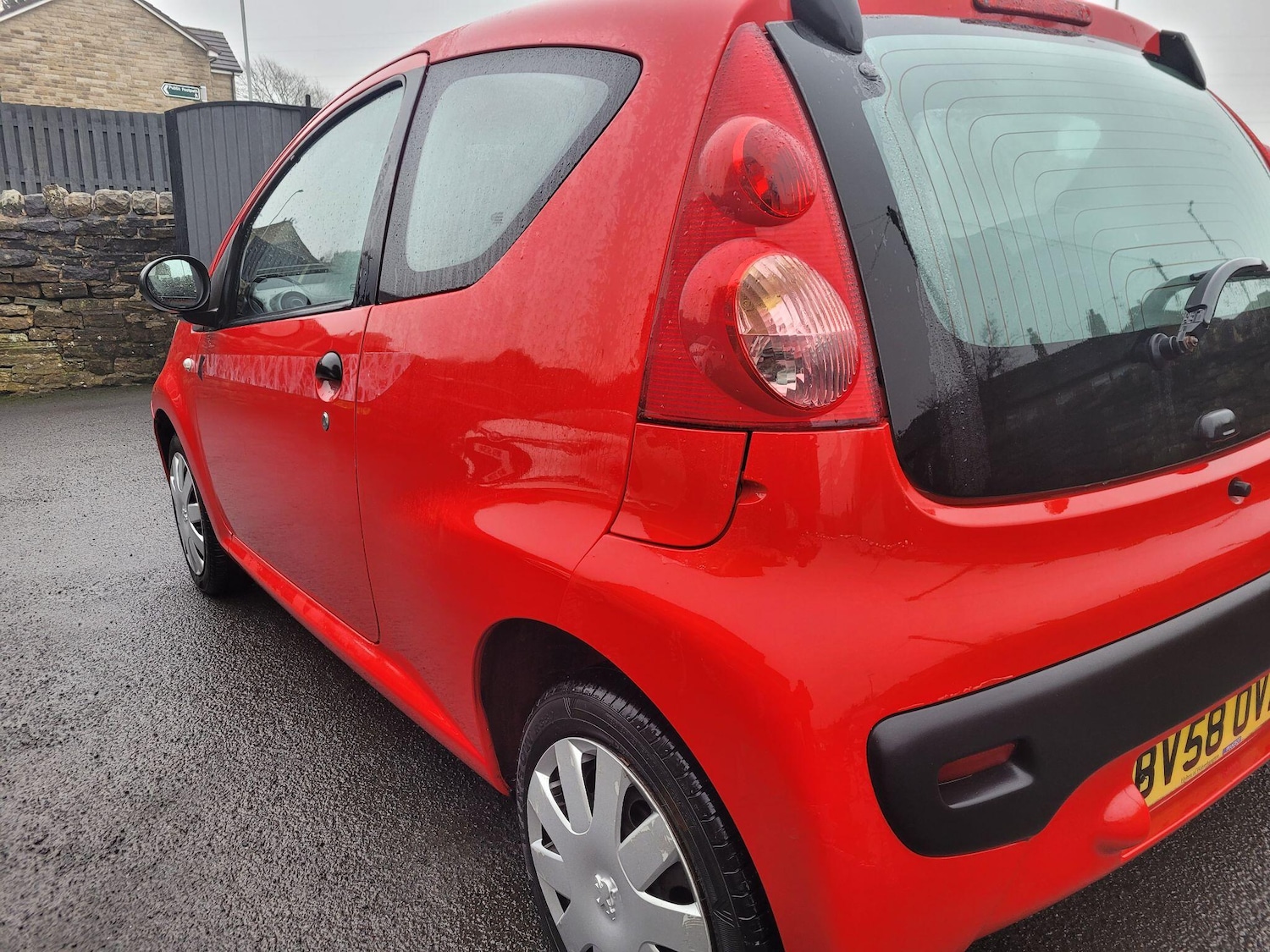 Used Peugeot 107 2008 for sale - 77387087: Photo 11