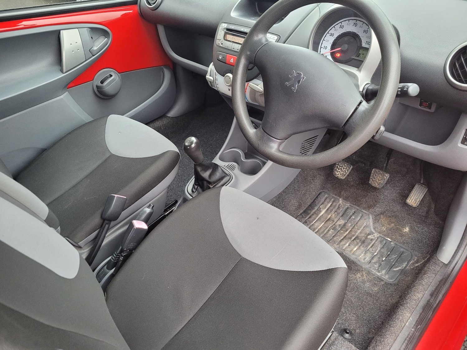Used Peugeot 107 2008 for sale - 77387087: Photo 13