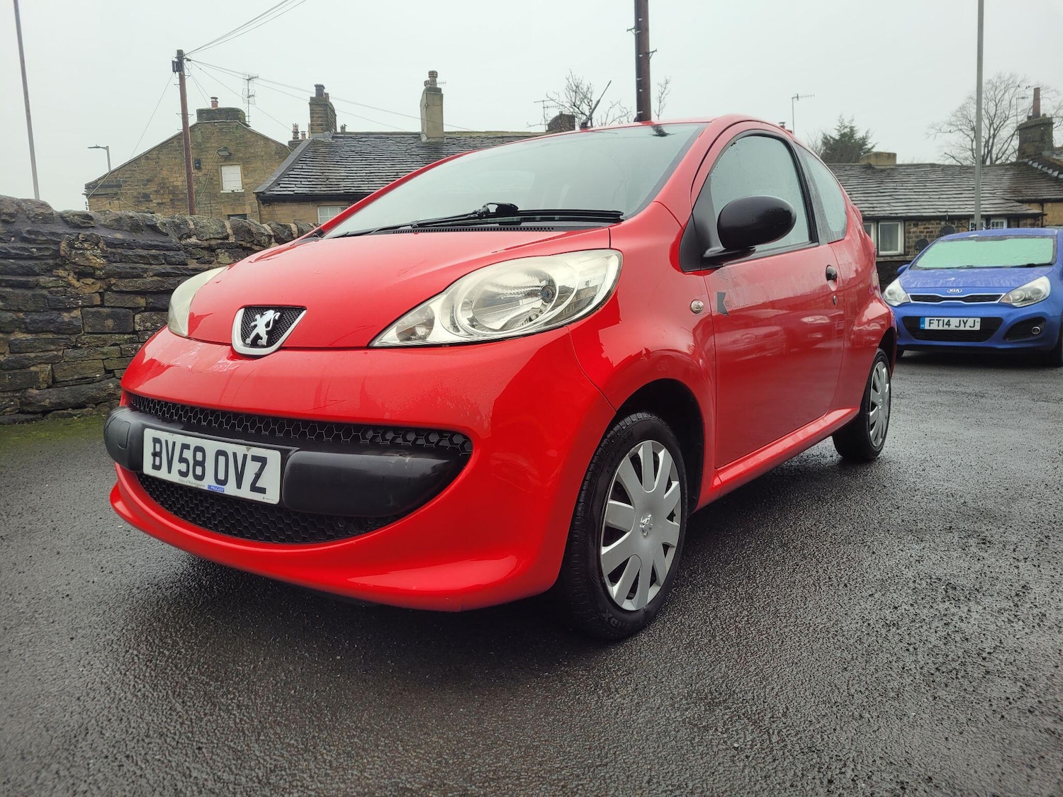 Used Peugeot 107 2008 for sale - 77387087: Photo 2