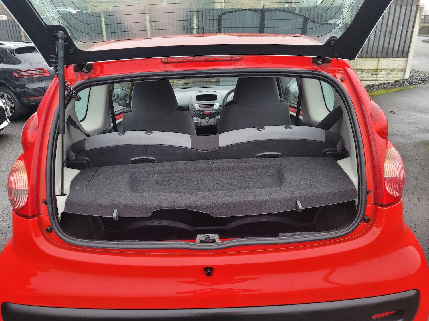 Used Peugeot 107 2008 for sale - 77387087: Photo 24