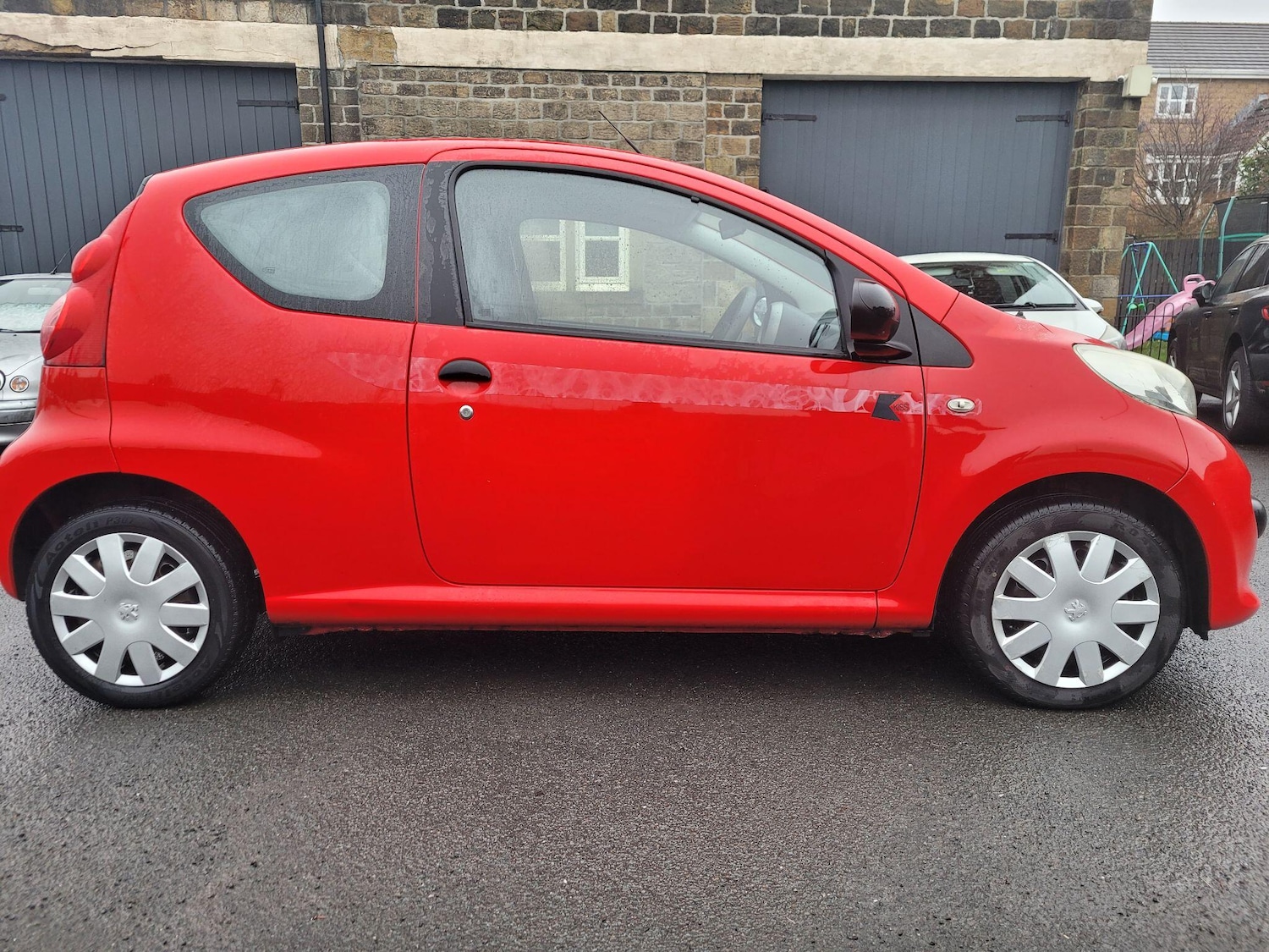 Used Peugeot 107 2008 for sale - 77387087: Photo 3