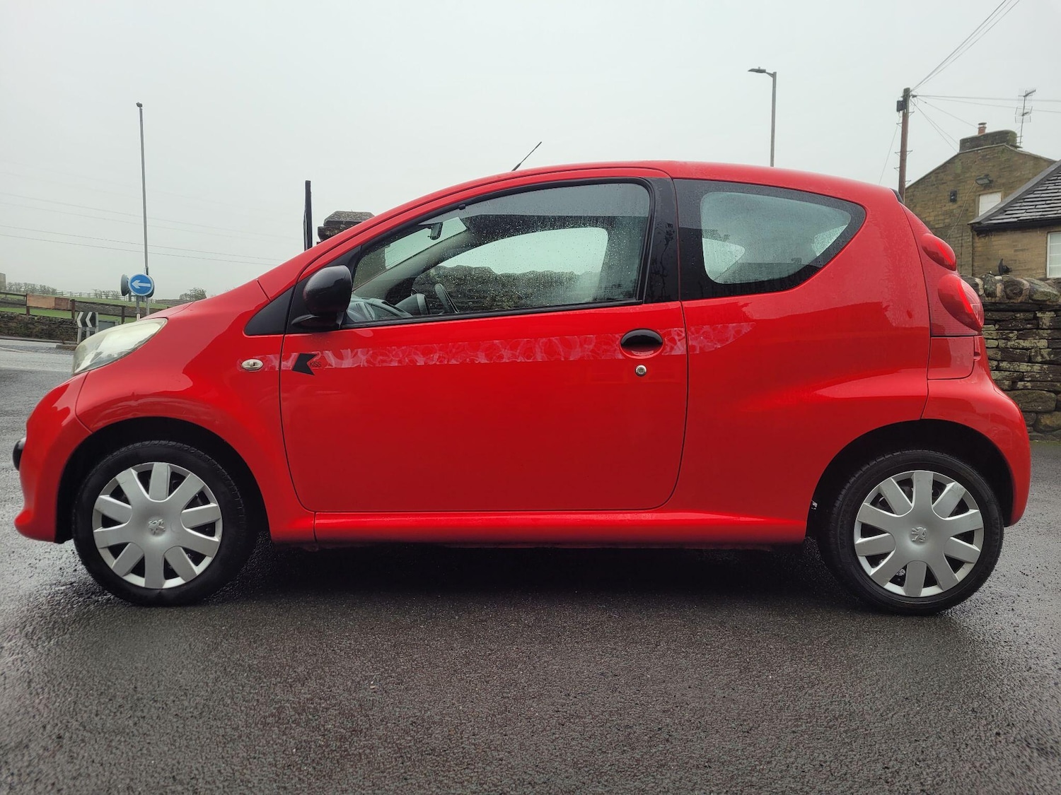 Used Peugeot 107 2008 for sale - 77387087: Photo 4