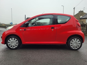 Used Peugeot 107 2008 for sale - 77387087: Photo